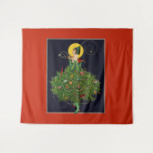 TENTURE LADAL AVEC NOËL CADEAUX ART DÉCO BEAUTÉ MODE (Devant (Horizontal))