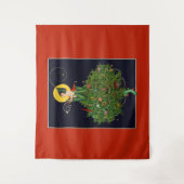 TENTURE LADAL AVEC NOËL CADEAUX ART DÉCO BEAUTÉ MODE (Devant)