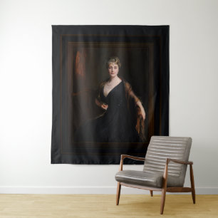 Tenture Lady Orr-Lewis par Philip Alexius de László