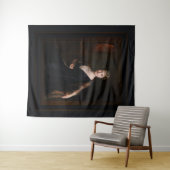 Tenture Lady Orr-Lewis par Philip Alexius de László (En situation (horizontale))