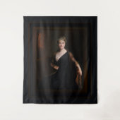 Tenture Lady Orr-Lewis par Philip Alexius de László (Devant)