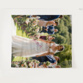 Tenture #LaGrandeAventureDeLamourTapisserie (Devant (Horizontal))