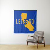 Tenture laisse aller SJ (En situation)