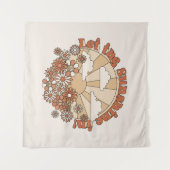 Tenture Laisser briller le soleil dans la marguerite Super (Devant (Horizontal))