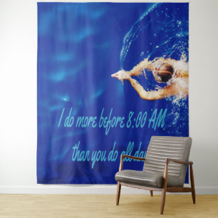 Tenture Lap Swim Team Motivational Inspiration