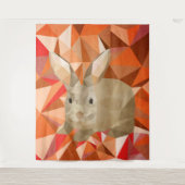 Tenture lapin (Devant)