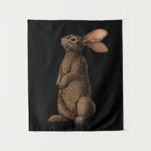 Tenture Lapin