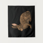Tenture Lapin 2 (Devant)