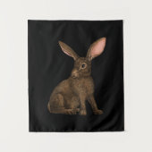 Tenture Lapin 4 (Devant)