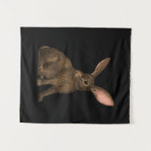 Tenture Lapin 4 (Devant (Horizontal))