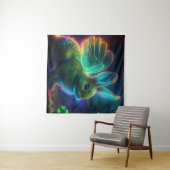 Tenture Lapin de Clover (En situation (horizontale))