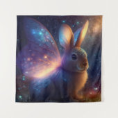 Tenture Lapin Stardust (Devant)