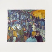 Tenture L'arène d'Arles | Van Gogh | (Devant (Horizontal))