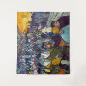 Tenture L'arène d'Arles | Van Gogh | (Devant)