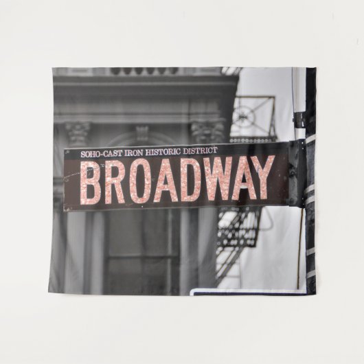 Tenture large (Devant (Horizontal))