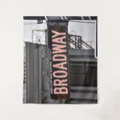 Tenture large (Devant)