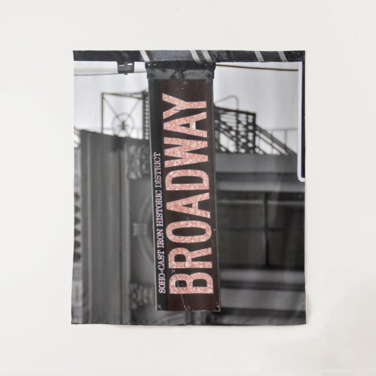 Tenture large (Devant)