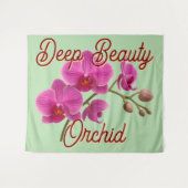 Tenture Large (68" x 80") Tapestry (Devant (Horizontal))