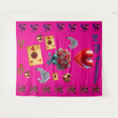 Tenture Large Valentine Tapestry (Devant (Horizontal))