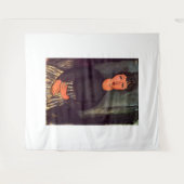 Tenture l'art d'Amedeo Modigliani (Devant (Horizontal))