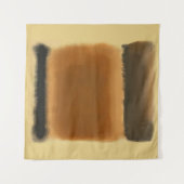 Tenture L'art de Mark Rothko dans le style numérique 8 (Devant (Horizontal))