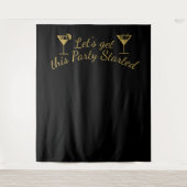 Tenture L'art déco nous a laissés obtenir ce contexte de (Devant)