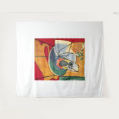 Tenture l'art d'Henri Matisse (Devant (Horizontal))