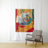 Tenture l'art d'Henri Matisse (En situation)