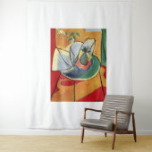 Tenture l'art d'Henri Matisse (En situation)