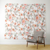 Tenture L'art mural (En situation (horizontale))