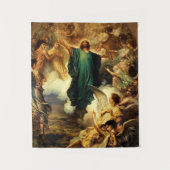 Tenture L'Ascension, 1879 par Gustave Dore (Devant)