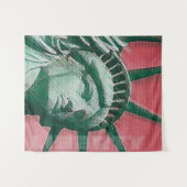 Tenture L'ascension de la liberté (Devant (Horizontal))