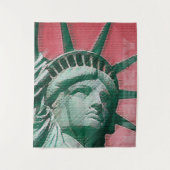 Tenture L'ascension de la liberté (Devant)