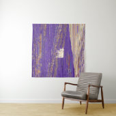 Tenture Last Transmission or Cow in a Field (En situation (horizontale))