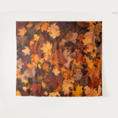 Tenture l'automne (Devant (Horizontal))