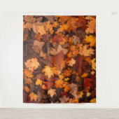 Tenture l'automne (Devant)