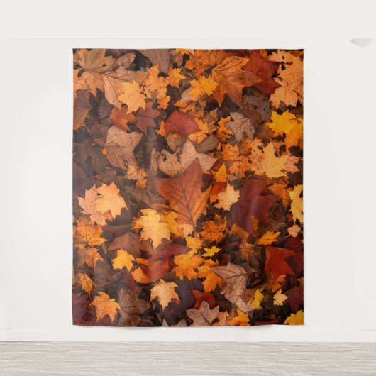 Tenture l'automne (Devant)