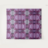 Tenture Lavande Ikat 4 (Devant (Horizontal))