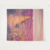 Tenture Lavander (Devant (Horizontal))