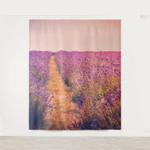 Tenture Lavander (Devant)