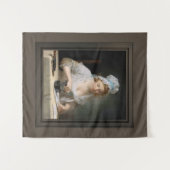 Tenture Lave-linge de maison repassage par Henry Robert Mo (Devant (Horizontal))