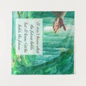 Tenture L'avenir (Devant (Horizontal))