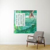 Tenture L'avenir (En situation (horizontale))