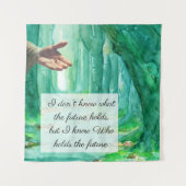 Tenture L'avenir (Devant)