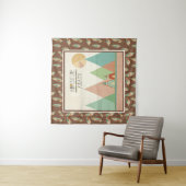 Tenture L'aventure de Geo III | de sud-ouest attend (En situation)