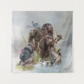 Tenture Le Boykin Spaniel (Devant)