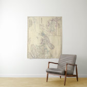 Tenture Le Canada E (En situation)