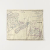 Tenture Le Canada E (Devant (Horizontal))