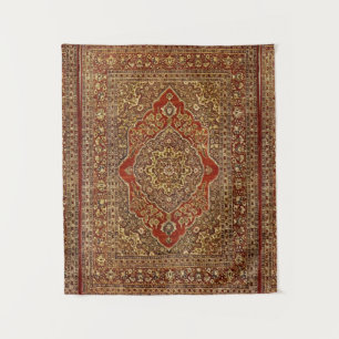Tenture Le    carpétanisme perse - Tabris 