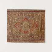 Tenture Le carpétanisme perse - Tabris (Devant (Horizontal))